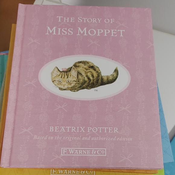 Beatrix Potter Peter Rabbit Library Set 23 Stories - Picture 8 of 16